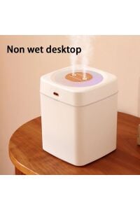 Hava Nemlendirici 3 Litre Büyük Boy Çift Püskürtme Ledli Ve Ultra Sessiz Kensa