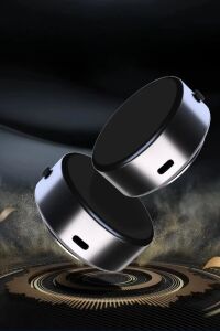 Vakumlu Mıknatıslı Magsafe Uyumlu Araç İçi Vantuzlu Telefon Tutucu (Şarj Özelliği yoktur)
