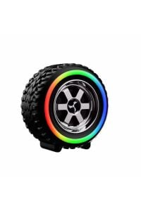 Bluetooth Hoparlör Mini Taşınabilir Tekerlek Model G2389
