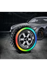 Bluetooth Hoparlör Mini Taşınabilir Tekerlek Model G2389