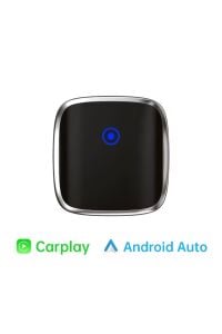 Tak Çalıştır Kablosuz Apple & Android Auto Mini Usb Adaptörü Taşınabilir Bluetooth Wifi
