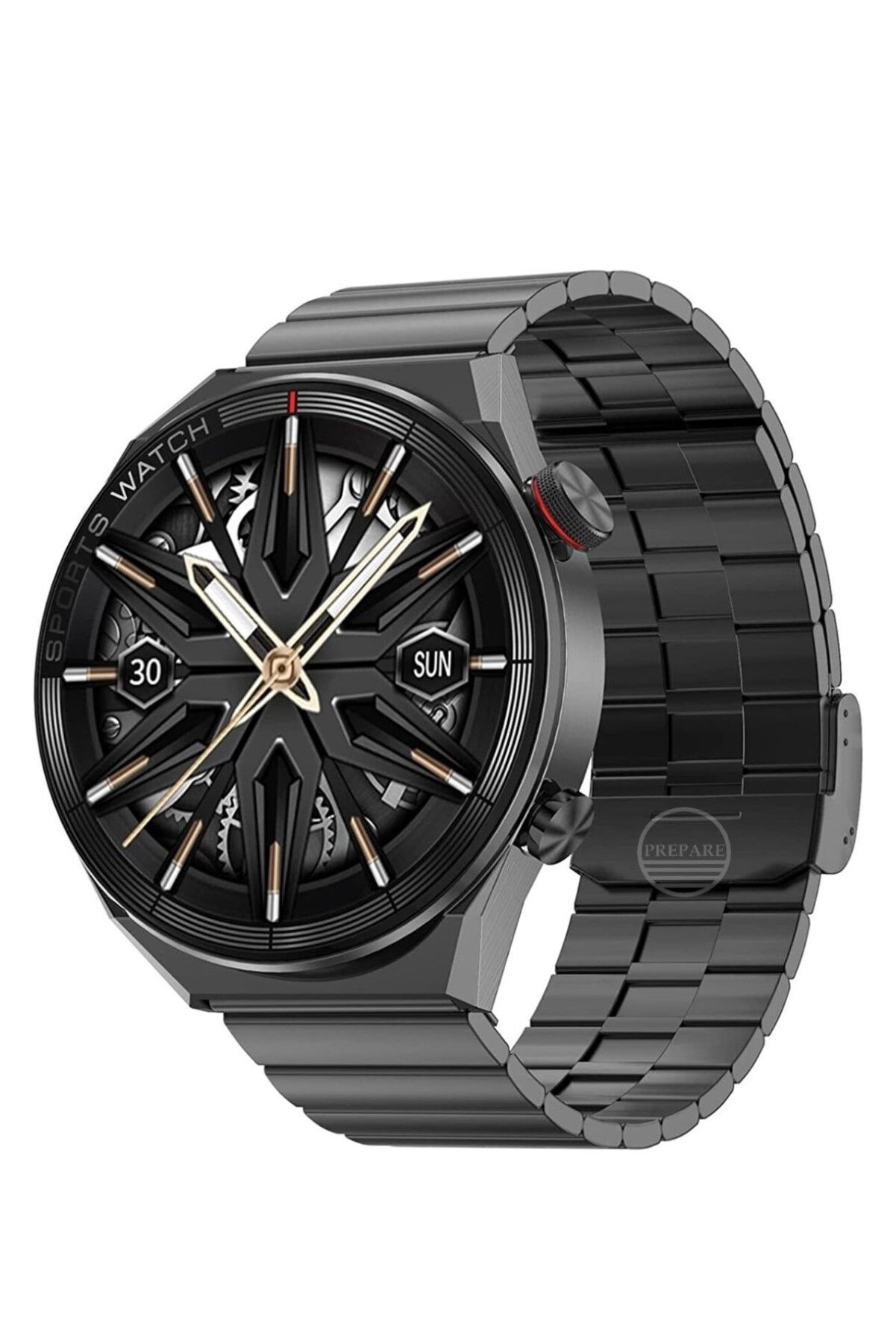 TEŞHİR ÜRÜNÜ Smart Watch IPS Tam HD Ekran DT3 MATE Siri Nfc Bluetooth Akıllı Saat Yeni Nesil 2 Kordon lu