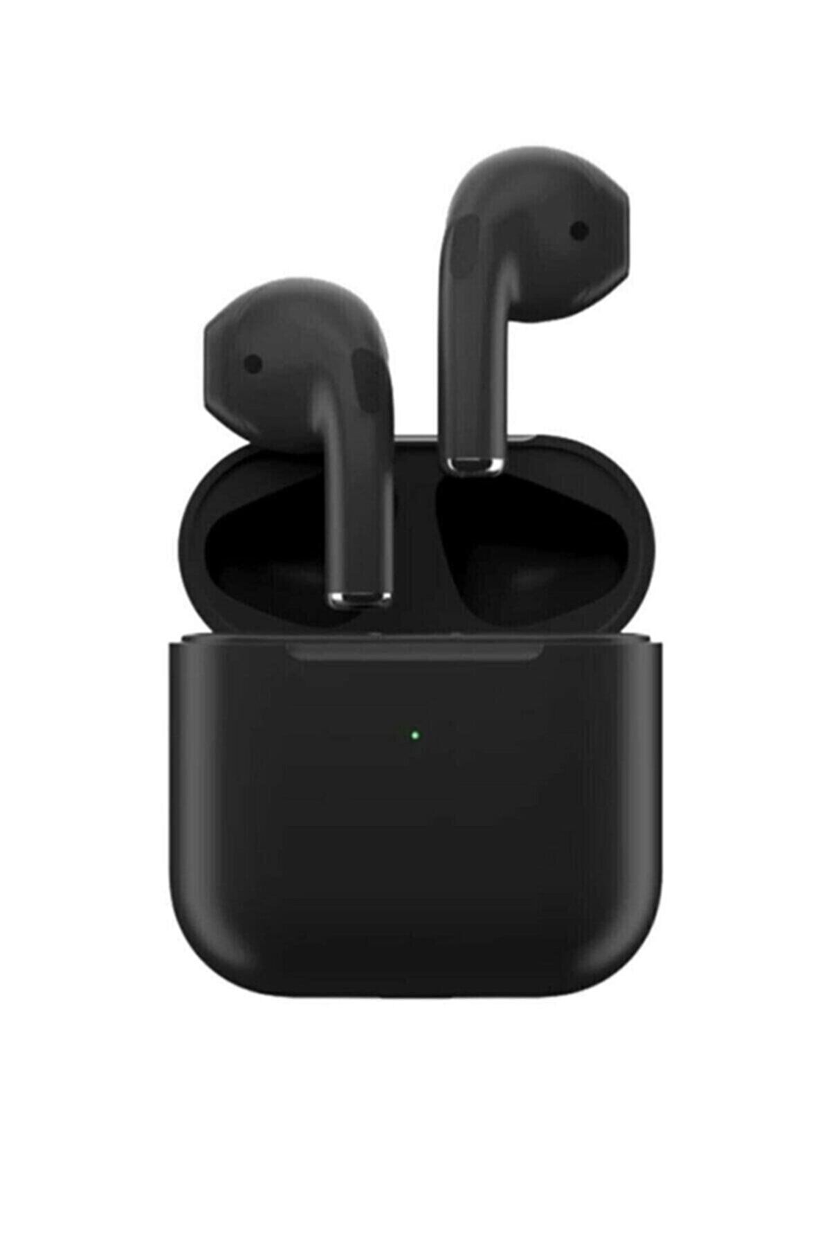 Pro 5 Mini IOS & Android Uyumlu Bluetooth Kulaklık SİYAH