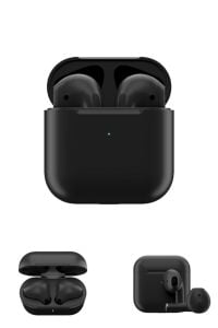 Pro 5 Mini IOS & Android Uyumlu Bluetooth Kulaklık SİYAH
