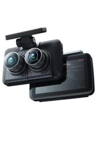 Araç İçi HD Kamera Video Kaydedici 3 Kamera 1080P Full HD Araç Kamerası WDR G-Sensor 5Mp Büyük Ekran