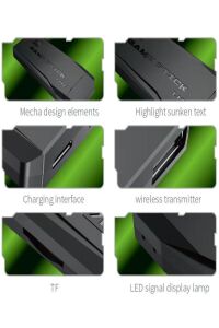 4K Destekli Atari 2.4G Uyumlu Kablosuz Çift Kol Atari Retro 20.000 Üzeri Oyun Game Stick