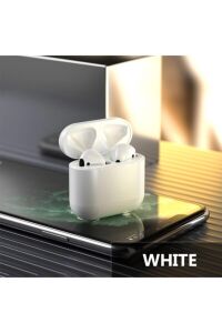 Pro 5 Mini IOS & Android Uyumlu Bluetooth Kulaklık BEYAZ