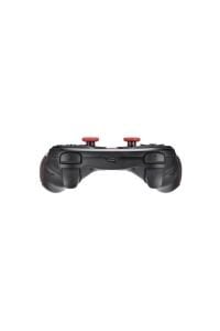 Wireless Joystick Gamepad Kablosuz Oyun Kolu Bluetooth Telefon Tutacağı Standlı PC Telefon Tablet