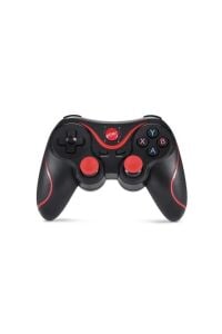 Wireless Joystick Gamepad Kablosuz Oyun Kolu Bluetooth Telefon Tutacağı Standlı PC Telefon Tablet
