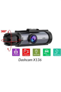 1080P Full HD 1296P Super HD Araç Kamerası Black Box Araç İçi Kamera Video ve Fotoğraf Kaydedici