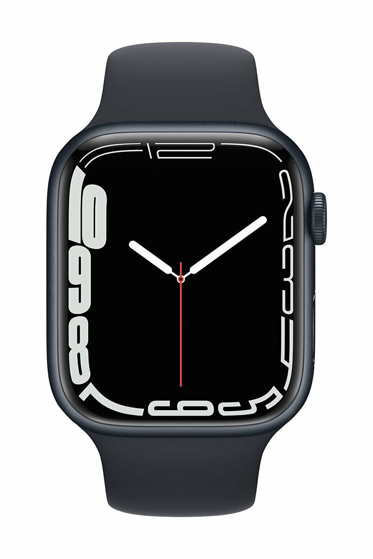 PRO NFC GPS Watch 7 Serisi Uyumlu Akıllı Saat  Android & ios Uyumlu