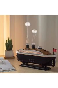 Titanic Aromaterapi Hava Nemlendirici Işıklı Kumandalı