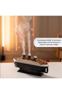 Titanic Aromaterapi Hava Nemlendirici Işıklı Kumandalı