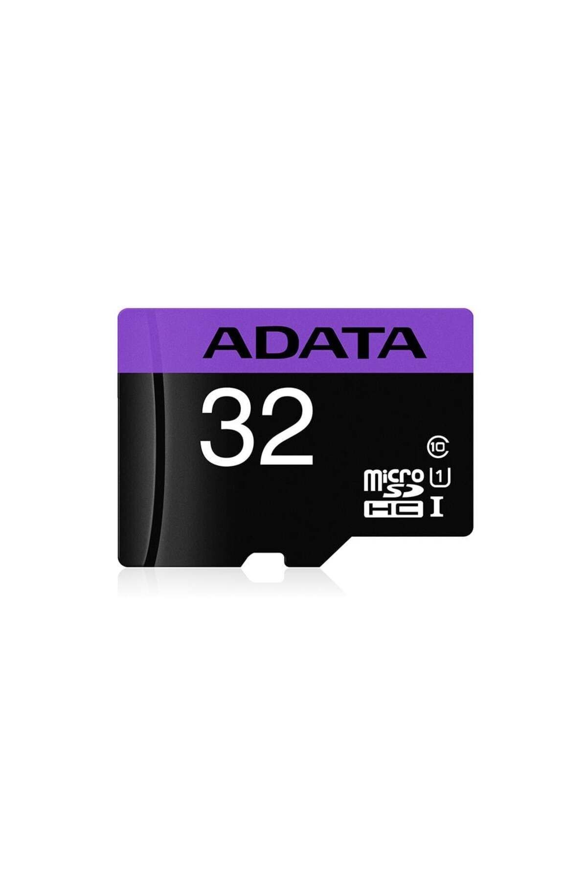 32 Gb C10 Class 10 Micro SD Hafıza Kartı (80MB/sn-25MB/sn)
