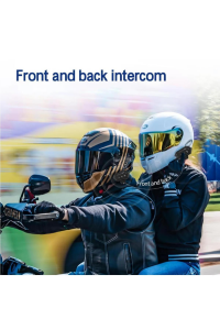 2 Eşleşmeli Intercom Kask Kulaklık 12-b Intercom Özelliği Aktif Motosiklet Bluetooth Kask Kulaklık