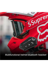 2 Eşleşmeli Intercom Kask Kulaklık 12-b Intercom Özelliği Aktif Motosiklet Bluetooth Kask Kulaklık