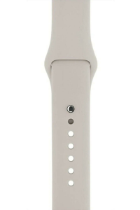 Watch Uyumlu 42-44-45-46-49 mm Uyumlu A Kalite Düz Kordon Kayış Silikon Bileklik