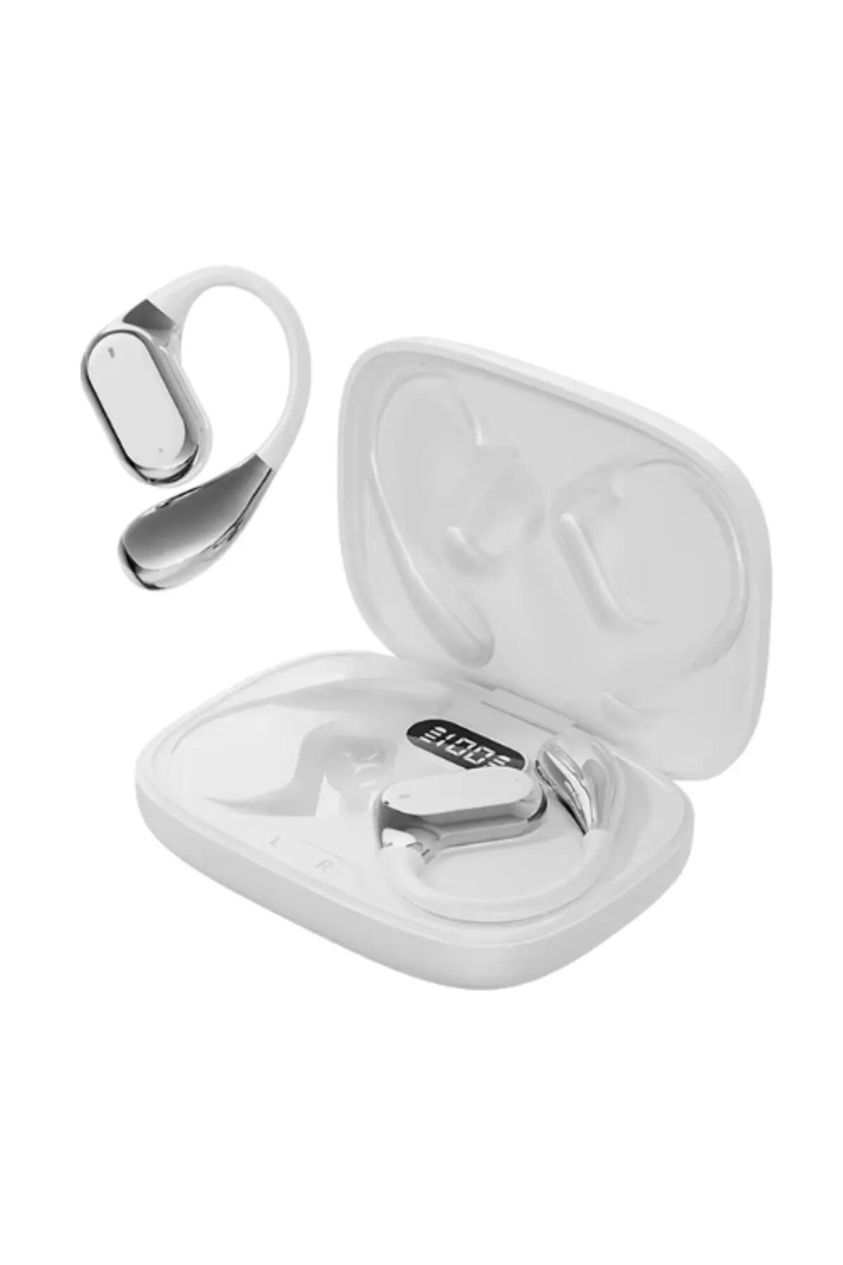 Akıllı Sesli Dil Canlı Çeviri Tercuman Kulaklık Çoklu Dil Desteği Tüm Akıllı Telefonlarla Uyumlu Q11