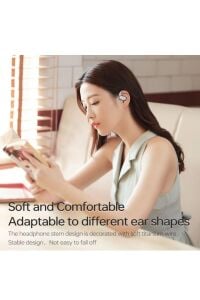 Akıllı Sesli Dil Canlı Çeviri Tercuman Kulaklık Çoklu Dil Desteği Tüm Akıllı Telefonlarla Uyumlu Q11