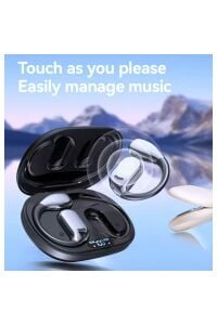 Akıllı Sesli Dil Canlı Çeviri Tercuman Kulaklık Çoklu Dil Desteği Tüm Akıllı Telefonlarla Uyumlu Q11