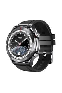 Smart Watch Pro D4 Amoled Akıllı Saat 3x Kordon Metal Deri Silikon 1.43inc Full HD Amoled Ekran App Market Sesli Arama Bildirim