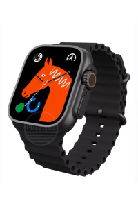 Watch 8 Ultra Ios Android Uyumlu Akıllı Saat 1.99inch Bluetooth Arama Sağlık Spor Verileri Ölçüm