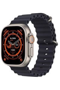 Watch 8 Ultra Ios Android Uyumlu Akıllı Saat 1.99inch Bluetooth Arama Sağlık Spor Verileri Ölçüm