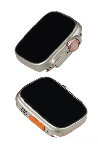 Watch 8 Ultra Ios Android Uyumlu Akıllı Saat 1.99inch Bluetooth Arama Sağlık Spor Verileri Ölçüm