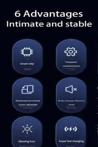 Dokunmatik Sıkma 15w Wireless Şarj Veya Soketli Kablolu Şarj Özellikli Araç Petek Telefon Tutucu