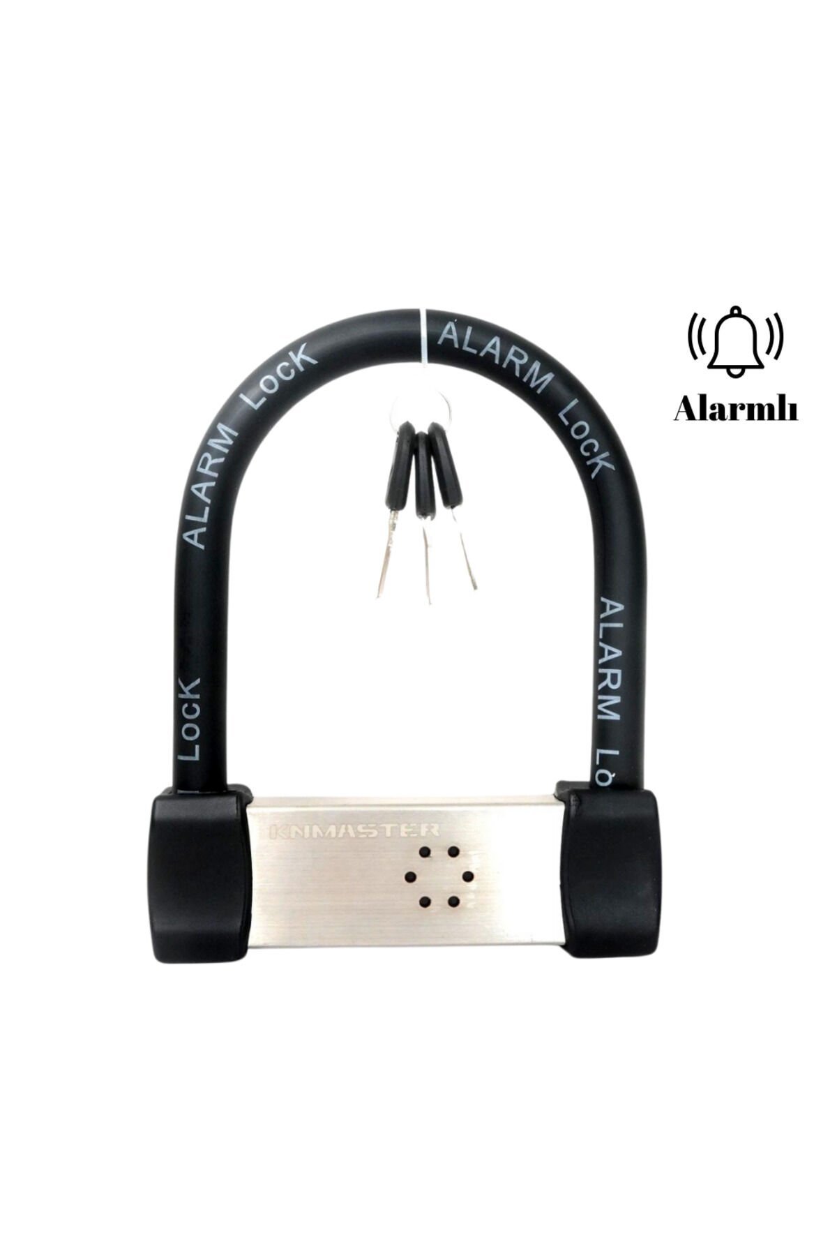 UL100A Alarmlı U Kilit