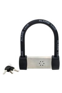 UL100A Alarmlı U Kilit