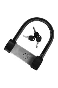 UL100A Alarmlı U Kilit