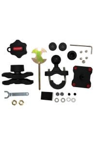 MOTOPLAY 1500 – CarPlay & Android Auto Destekli Motosiklet Multimedya Ekranı