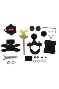 MOTOPLAY 1500 – CarPlay & Android Auto Destekli Motosiklet Multimedya Ekranı