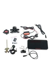 MOTOPLAY 1000 – 6.25” Kablosuz CarPlay & Android Auto Destekli Motosiklet Multimedya Ekranı