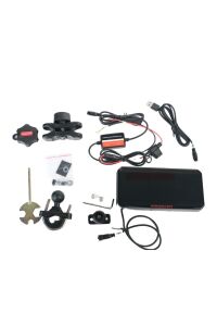 MOTOPLAY 1000 – 6.25” Kablosuz CarPlay & Android Auto Destekli Motosiklet Multimedya Ekranı