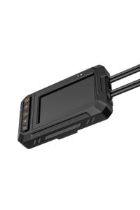 Motocam 1000 - Çift Kameralı Motosiklet DVR Sistemi