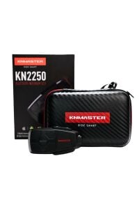 Kn2250 Motosiklet Kask Interkom Bluetooth Intercom Kulaklık Seti