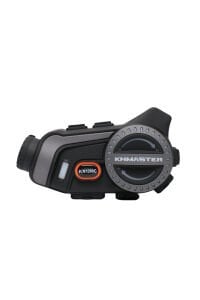 Kn1200C PRO Kameralı Motosiklet Kask Interkom Bluetooth Intercom Kulaklık Seti