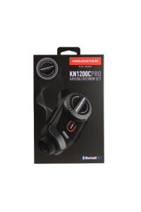 Kn1200C PRO Kameralı Motosiklet Kask Interkom Bluetooth Intercom Kulaklık Seti