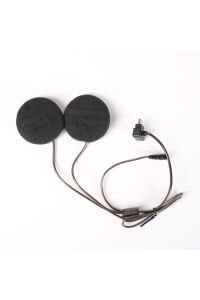 Kn1600C PRO Kameralı Motosiklet Kask Interkom Bluetooth Intercom Kulaklık Seti