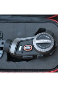 Kn1600C PRO Kameralı Motosiklet Kask Interkom Bluetooth Intercom Kulaklık Seti