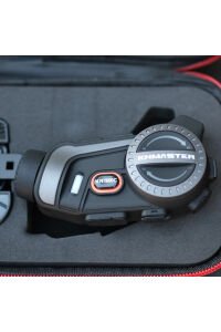 Kn1600C PRO Kameralı Motosiklet Kask Interkom Bluetooth Intercom Kulaklık Seti