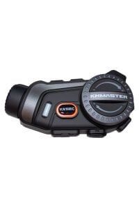 Kn1600C PRO Kameralı Motosiklet Kask Interkom Bluetooth Intercom Kulaklık Seti