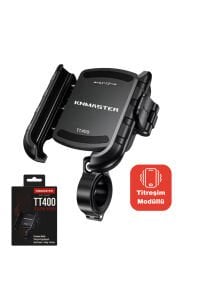 TT-400 Titreşim Önleyicili Motosiklet Telefon Tutucu