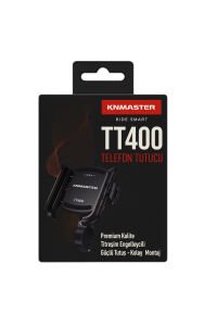 TT-400 Titreşim Önleyicili Motosiklet Telefon Tutucu
