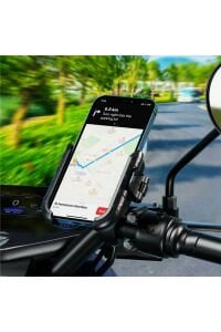 TT-200 Motosiklet Telefon Tutucu