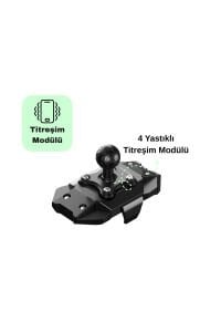 TT-880 Titreşim Önleyicili Motosiklet Telefon Tutucu