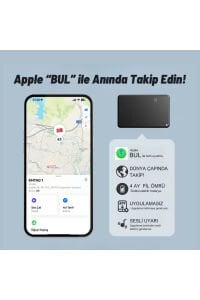 KNTAG 1C ULTRA İNCE AKILLI TAKİP KARTI