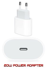 Iphone Şarj Aleti Type-C 11-12-13-14 Uyumlu Pro Hızlı Şarj Aleti 20w Güç Adaptörü